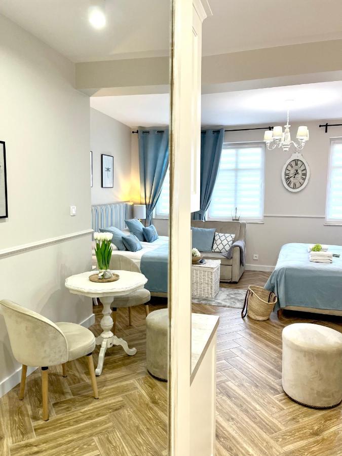 Apartamenty Kamienica Arte 4 Ustka Exterior foto